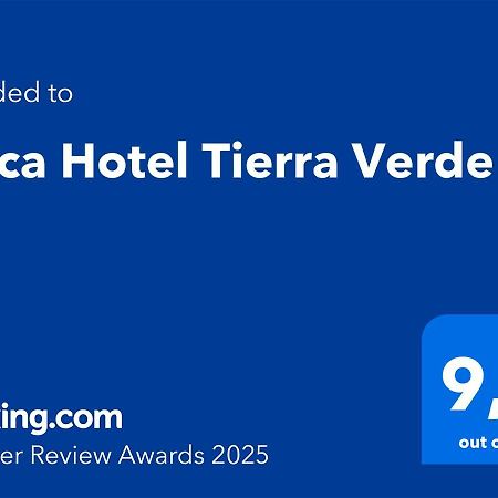 Finca Hotel Tierra Verde Giradota Exterior foto