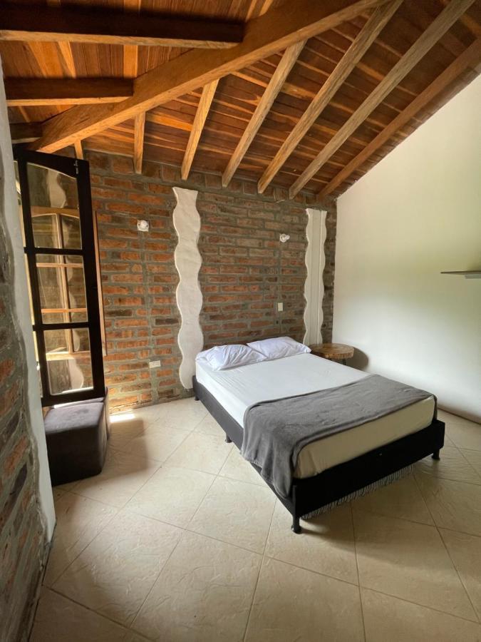 Finca Hotel Tierra Verde Giradota Exterior foto
