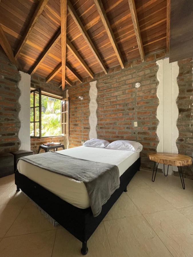 Finca Hotel Tierra Verde Giradota Exterior foto