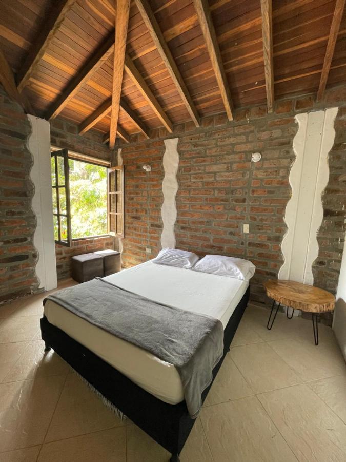 Finca Hotel Tierra Verde Giradota Exterior foto