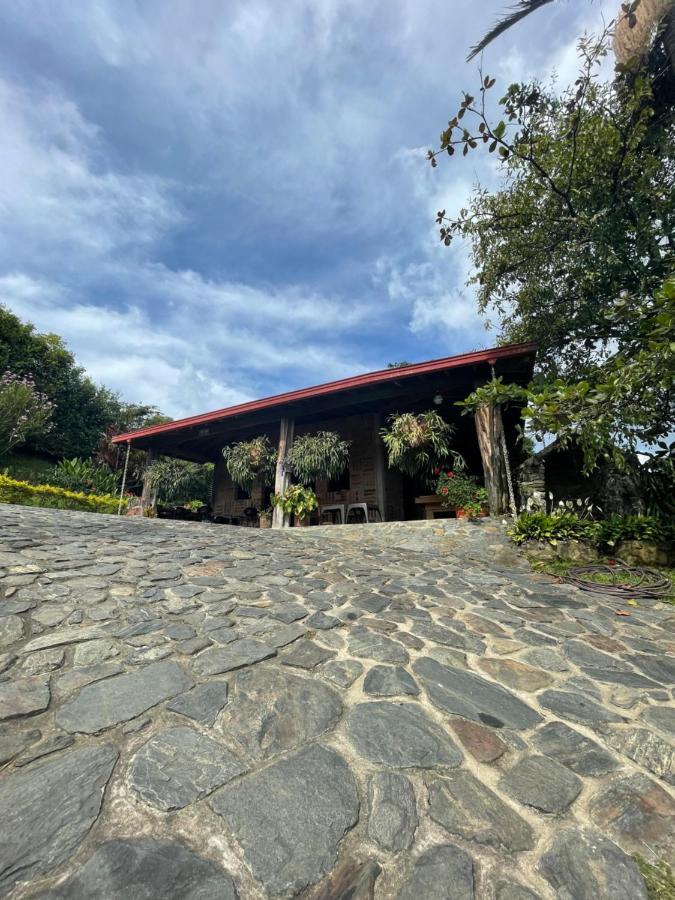 Finca Hotel Tierra Verde Giradota Exterior foto