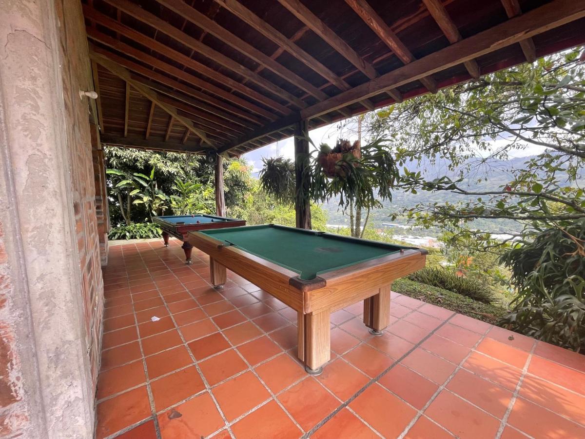 Finca Hotel Tierra Verde Giradota Exterior foto